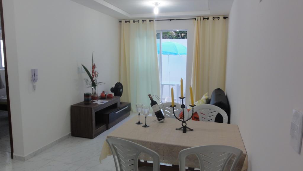 Apartamento Praia De Manaira João Pessoa Стая снимка
