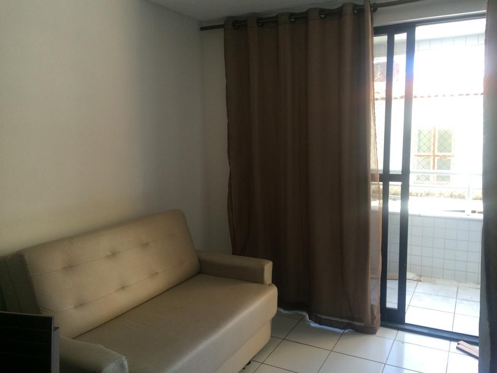 Apartamento Praia De Manaira João Pessoa Екстериор снимка