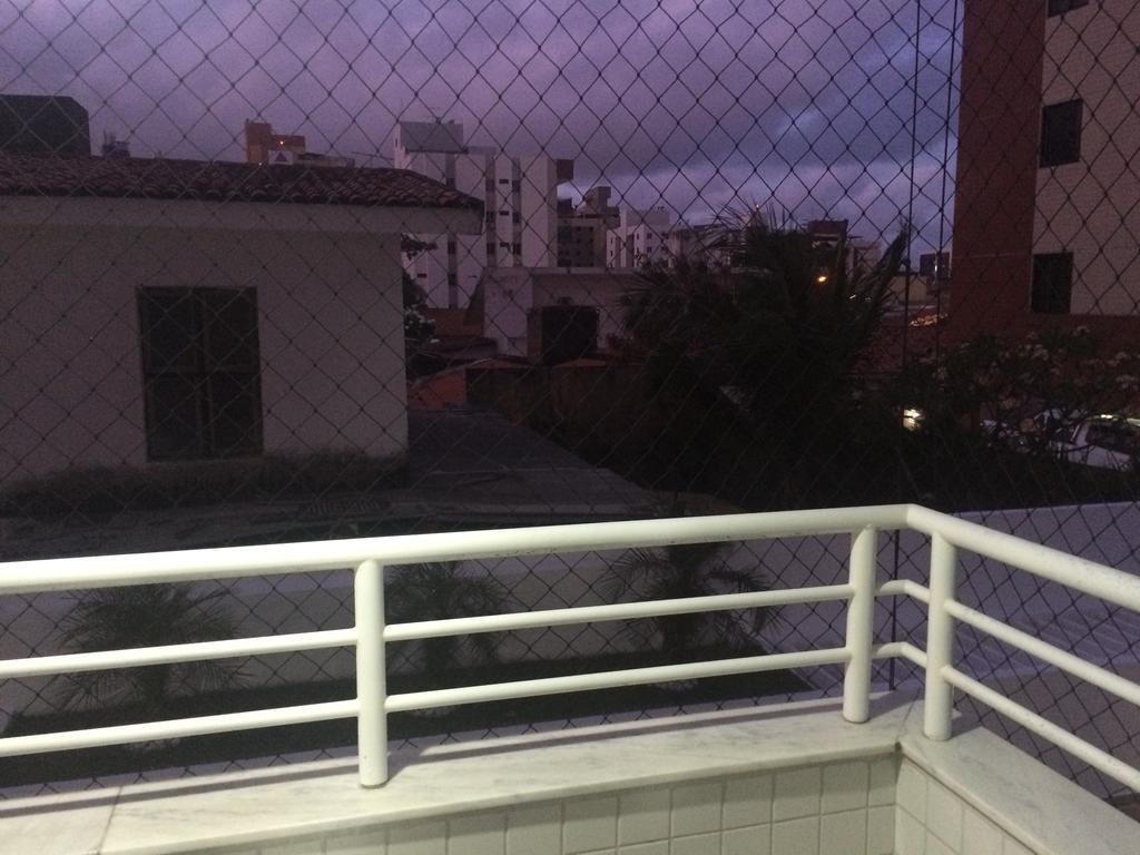 Apartamento Praia De Manaira João Pessoa Екстериор снимка