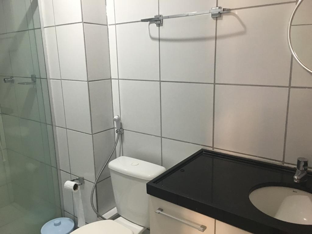 Apartamento Praia De Manaira João Pessoa Екстериор снимка