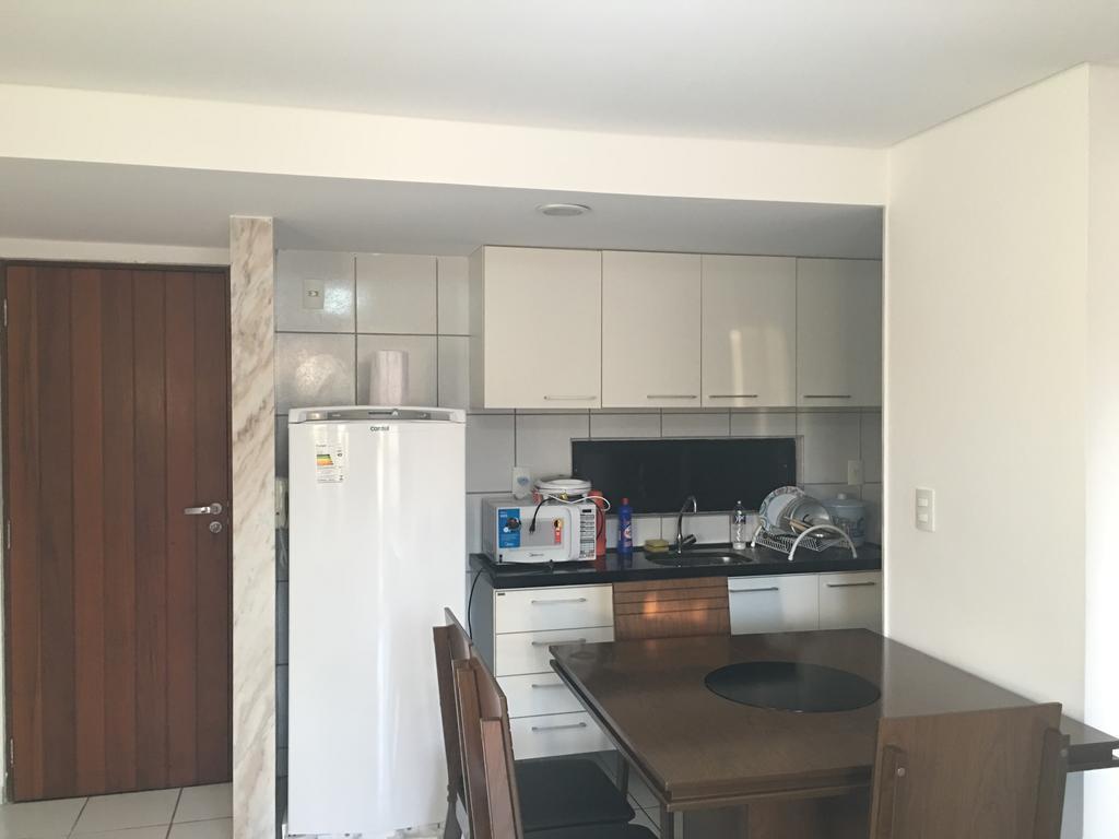 Apartamento Praia De Manaira João Pessoa Екстериор снимка